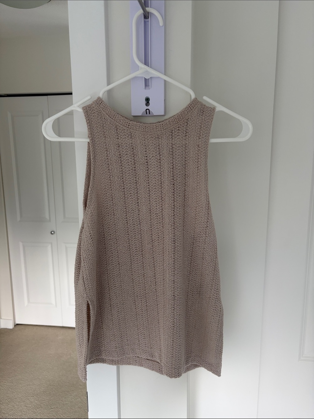 Knit Tank Top